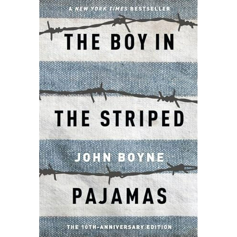 The Boy in the Striped Pajamas (Hardcover) 
