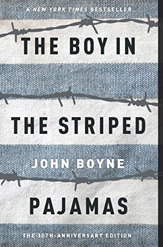 Pre-Owned The Boy in the Striped Pajamas Paperback John Boyne
