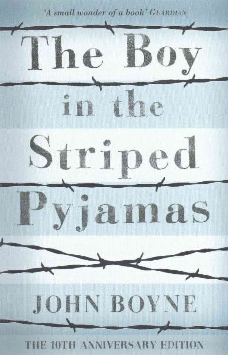 The Boy in the Striped Pyjamas (Paperback) by John Boyne