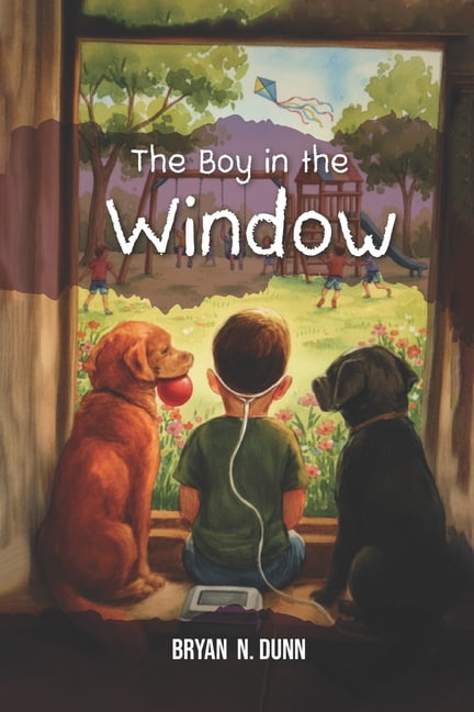 The Boy in the Window, (Paperback)