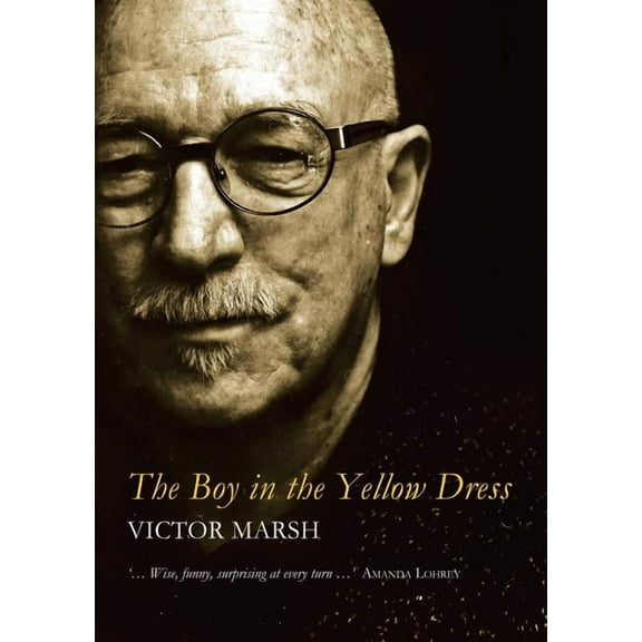 The Boy in the Yellow Dress (Paperback)
