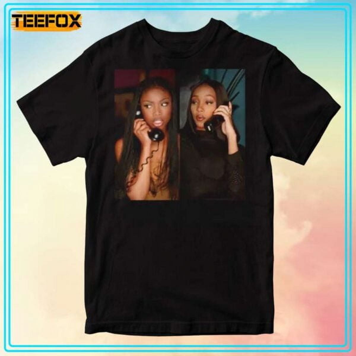 The Boy is Mine Monica Brandy T-Shirt - Walmart.com