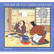 Pre-Owned The Boy of the Three-Year Nap: A Caldecott Honor Award Winner (Paperback) 039566957X 9780395669570