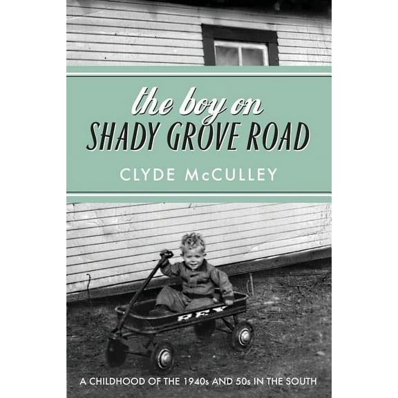 The Boy on Shady Grove Road (Paperback)