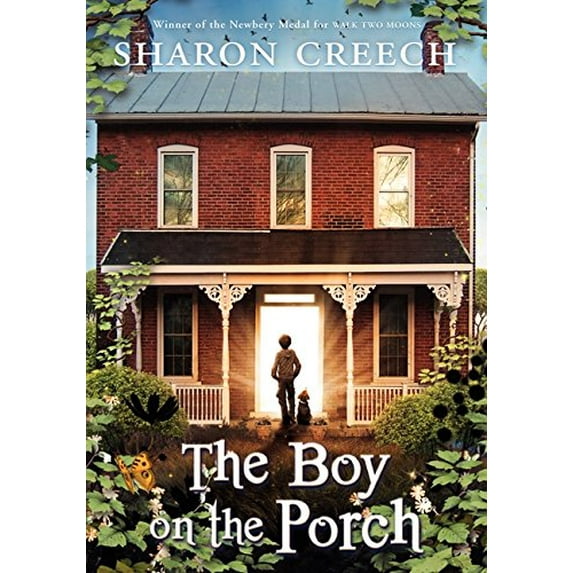 Pre-Owned The Boy on the Porch (Hardcover) 0061892351 9780061892356