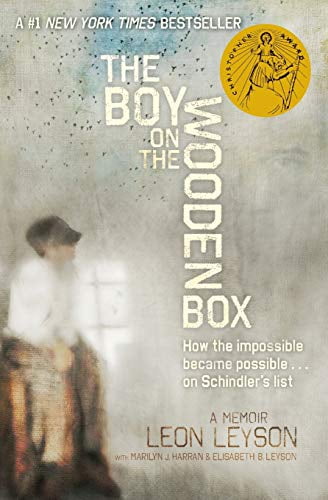 Pre-Owned The Boy on the Wooden Box: How the Impossible Became Possible....on Schindler's List (Paperback) 1442497823 9781442497825