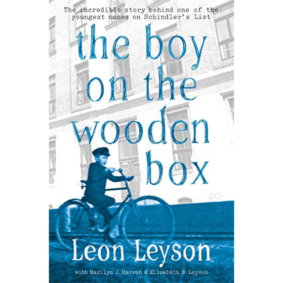 Pre-Owned The Boy on the Wooden Box: How the Impossible Became Possible . . . on Schindler's List (Paperback) 1471119688 9781471119682