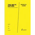 thumbnail image 1 of The Boy's Nature from Doubt: Mezzo-Soprano and Piano, (Paperback), 1 of 1