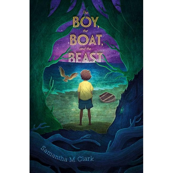 The Boy, the Boat, and the Beast (Hardcover)
