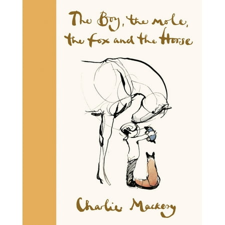 The Boy, the Mole, the Fox and the Horse Deluxe (Yellow) Edition (Hardcover)
