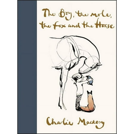 The Boy, the Mole, the Fox and the Horse (Hardcover)