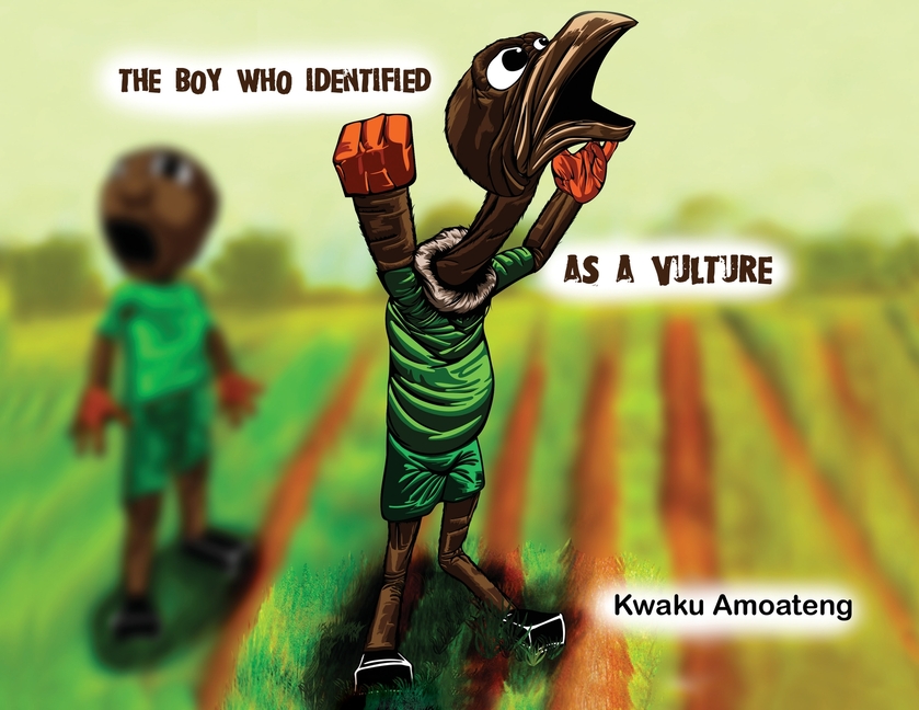 The Boy who Identified as a Vulture, (Paperback)