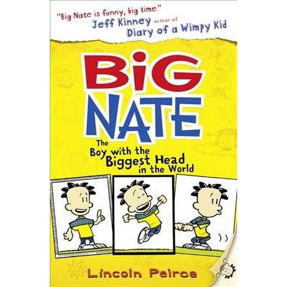 Pre-Owned The Boy with the Biggest Head in the World