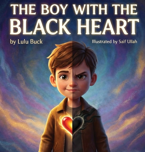 The Boy with the Black Heart, (Hardcover)