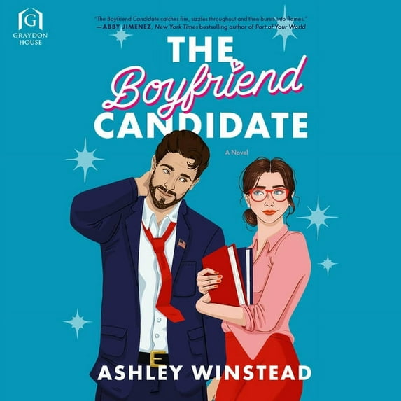 The Boyfriend Candidate (Audiobook)