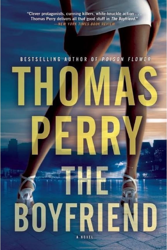 The Boyfriend Paperback