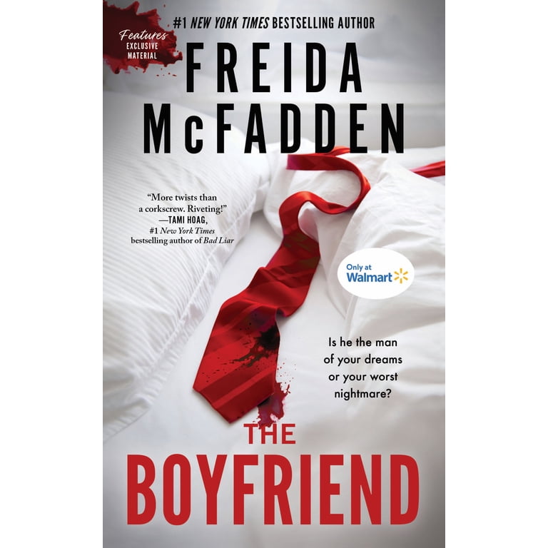 The Boyfriend (Walmart Exclusive) (Paperback) - Walmart.com