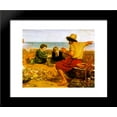 thumbnail image 1 of The Boyhood of Raleigh 20x24 Framed Art Print by Millais, John Everett, 1 of 2