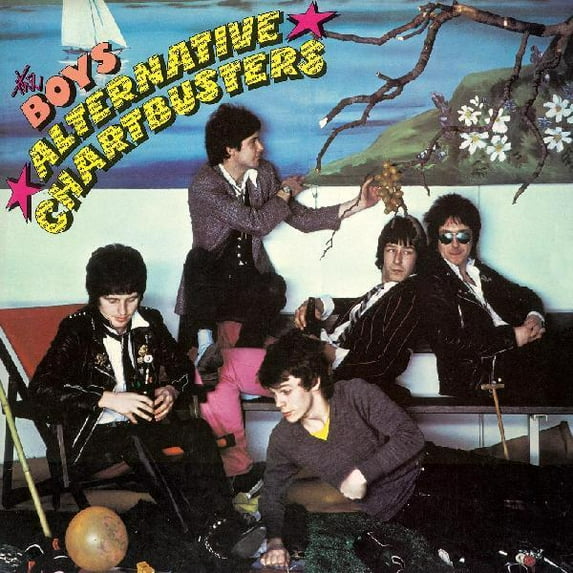 The Boys - Alternative Chartbusters - Music & Performance - Vinyl