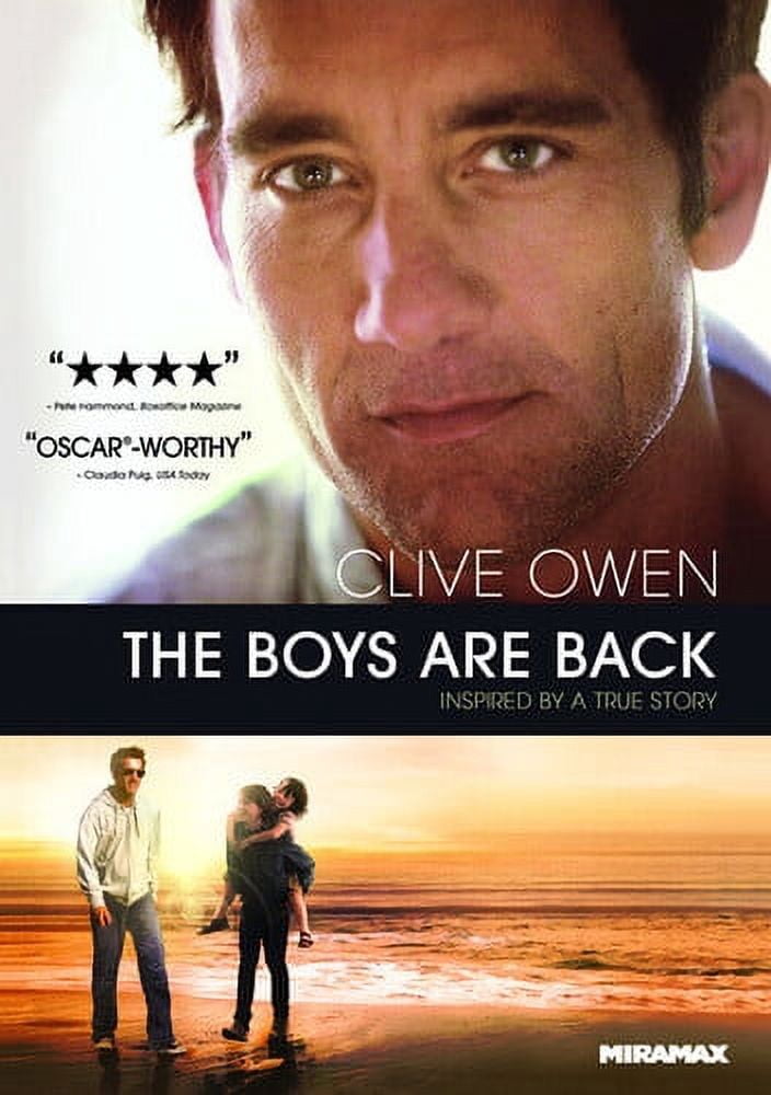 The Boys Are Back (DVD), Miramax, Drama