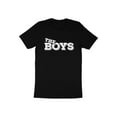 thumbnail image 1 of The Boys Birthday Graphic Design Gift for Men Boys Husband T-Shirt Cool Boys Men Friends Birthday Holiday Presents Tshirt, 1 of 12