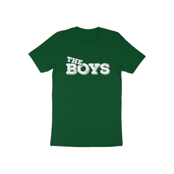 The Boys Birthday Graphic Design Gift for Men Boys Husband T-Shirt Cool Boys Men Friends Birthday Holiday Presents Tshirt