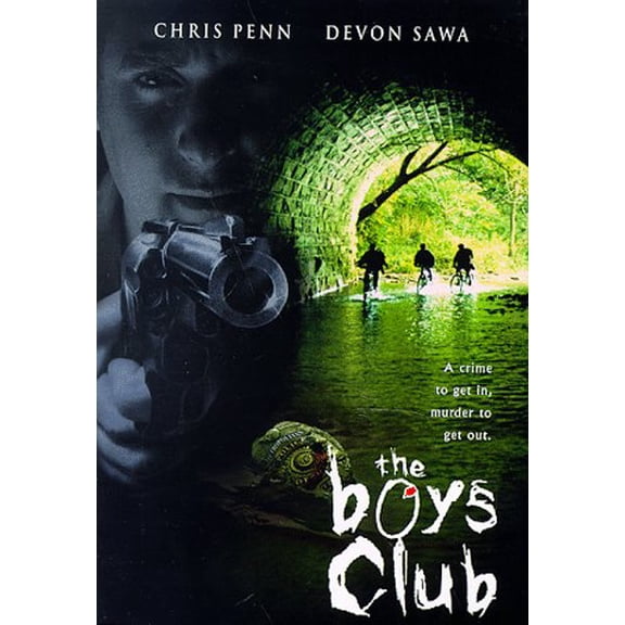The Boys Club DVD NEW