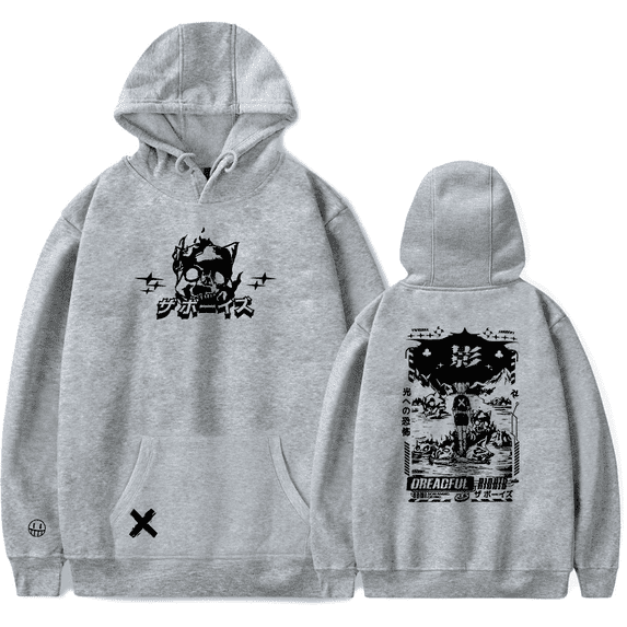 The Boys Fashion Print Merch Hoodies - Unisex Cotton Long Sleeve Pullover, Hooded Casual Streetwear Sweatshirt for Men Women,S,5