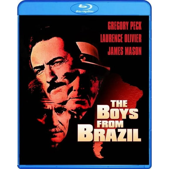 The Boys From Brazil (Blu-ray), Timeless Media, Action & Adventure