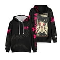 The Boys Merch Akumu Glow In The Dark Hoodie Fashion Hoodies Men Women ...