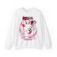 thumbnail image 1 of The Boys Merch Cat star Sweatshirt Printed Crewneck Men Women Unisex Long Sleeve Pullover, 1 of 2