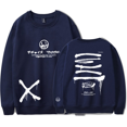 thumbnail image 1 of The Boys Merch Crewncek Sweatshirt Merch Fashion Casual Sweatshirt Unisex Clothing, 1 of 3