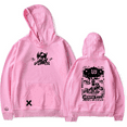 thumbnail image 1 of The Boys Merch Demon Time Hoodies Winter Casual Hooded Sweatshirt Unisex Clothing, 1 of 2