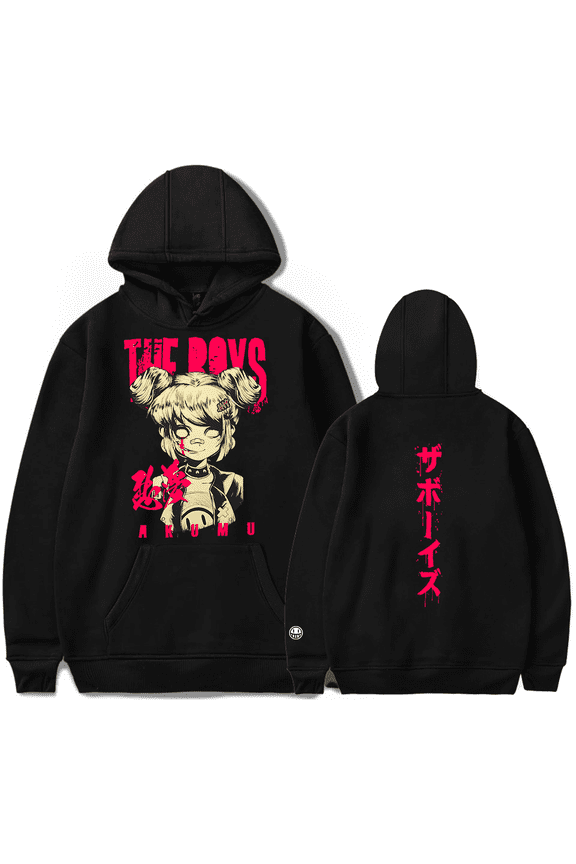 The Boys Merch Em-j Glow In The Dark Hoodie Fashion Hoodies Men Women Long Sleeve Sweatshirt Pullover Top