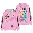 thumbnail image 1 of The Boys Merch Hoodie Graffiti Printed For Women Men Fans Streetwear Pullover, 1 of 5