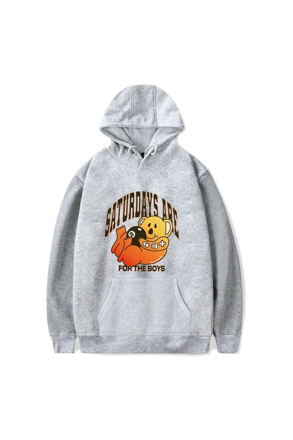 The Boys Merch Hoodies Koalified Dropout Hoodie Unisex Fashion Casual Sweatshirt Pullover