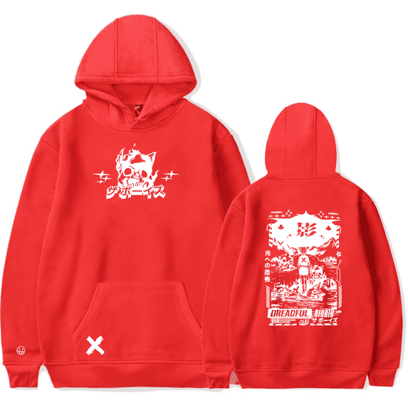 The Boys Merch Hoodies Men Women Fashion Print Long Sleeve Sweatshirt Suit