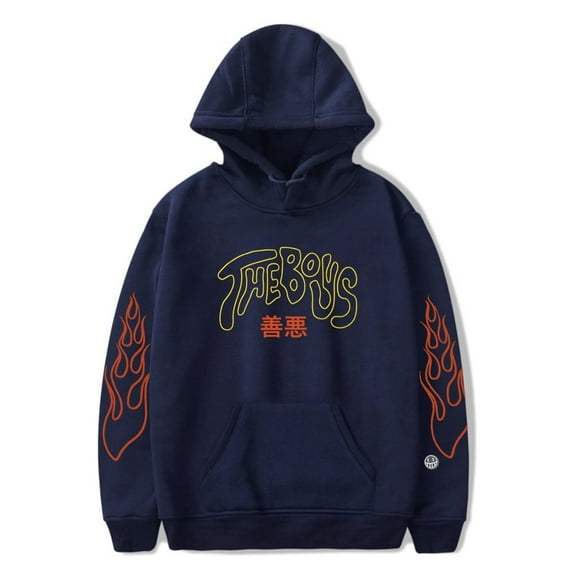 The Boys Merch Hoodies Men Women Winter Fashion Sweatshirt Long Sleeve Streetwear Top