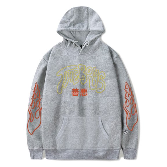 The Boys Merch Hoodies Men Women Winter Fashion Sweatshirt Long Sleeve Streetwear Top