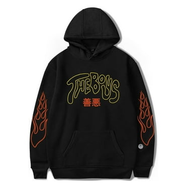 The Boys Merch Hoodies Men Women Winter Fashion Sweatshirt Long Sleeve Streetwear Top