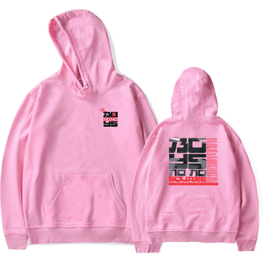 The Boys Merch Hoodies No No Square Hoodie Unisex Fashion Casual Sweatshirt Pullover