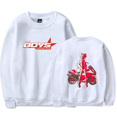 thumbnail image 1 of The Boys Merch Long Sleeve Sweatshirt Nitrous Casual Logo Sweatshirts Anime Harajuku Fashion For Women Mens Crewneck, 1 of 2
