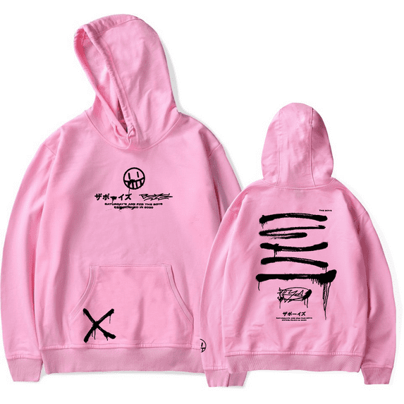 The Boys Merch Street Riot Hoodies Classic Fashion Streetwear Long Sleeve Sweatshirt Suit Unisex