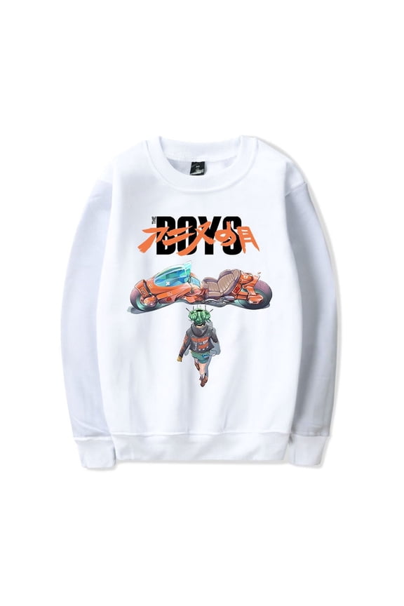 Sweatshirt Anime Eyes Em-j Hoodie Fashion Unisex Men Women Tracksuit Pullover Coat