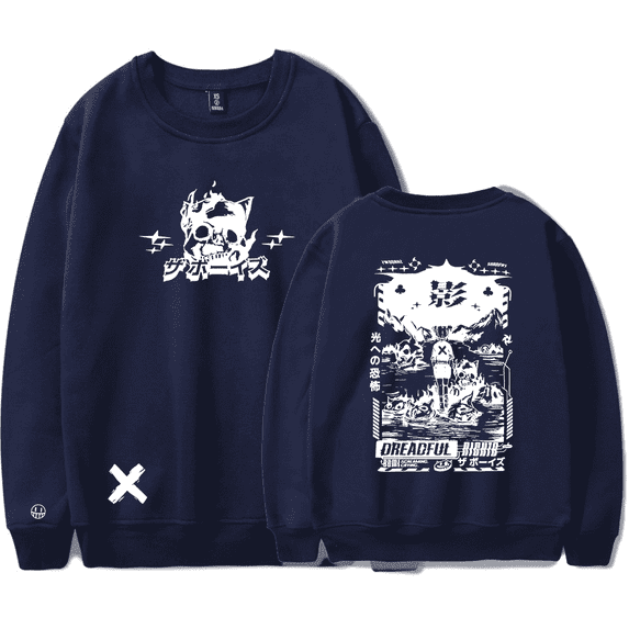 The Boys Merch Sweatshirt Demon Time Hoodie Fashion Unisex Men Women Tracksuit Pullover Coat