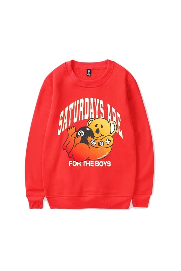 The Boys Merch Sweatshirt Koalified Dropout Hoodie Fashion Unisex Men Women Tracksuit Pullover Coat