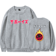 thumbnail image 1 of The Boys Merch Sweatshirt New Logo Nitrous Racing Crewneck Sweatshirts Anime Fashion Harajuku Clothes For Women Mens Streetwear, 1 of 2