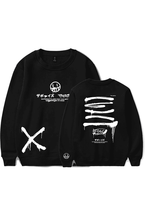 Sweatshirt Street Riot Hoodie Fashion Unisex Men Women Tracksuit Pullover Coat