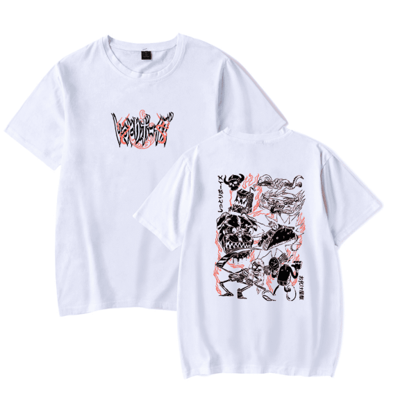 The Boys Merch T-Shirt Moist Boys T Shirts Short Sleeved For Fans Men Women Fashion Streetwear Casual Summer Tee Top