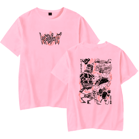 The Boys Merch T-Shirt Moist Boys T Shirts Short Sleeved For Fans Men Women Fashion Streetwear Casual Summer Tee Top